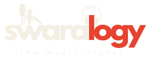 Swaralogy — the music studio